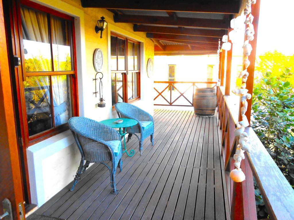 Onrus River Cottage Hermanus Chambre photo